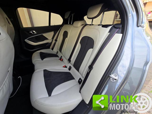 BMW M135 M XDRIVE 306 CV UNIPROP ITALIANA - foto 6