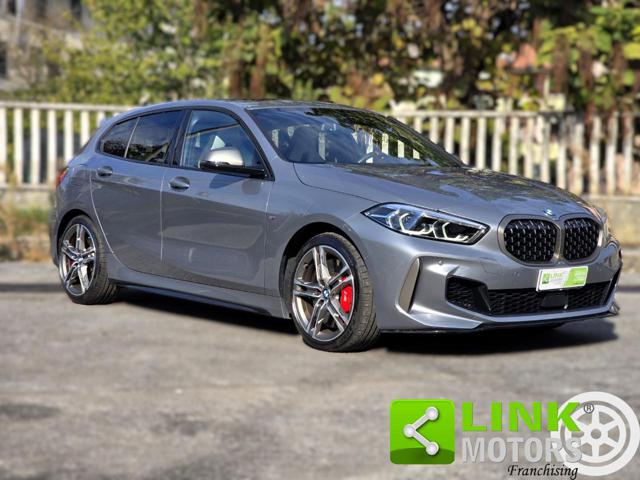 BMW M135 M XDRIVE 306 CV UNIPROP ITALIANA - foto 7