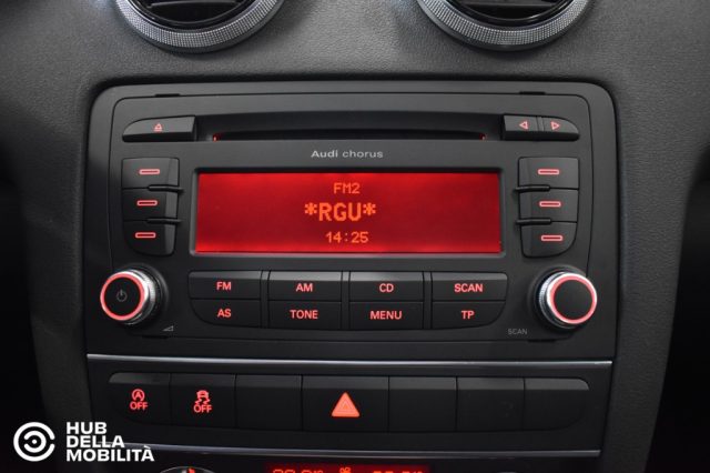 AUDI A3 SPB 2.0 TDI F.AP. QUATTRO AMBITI - foto 14