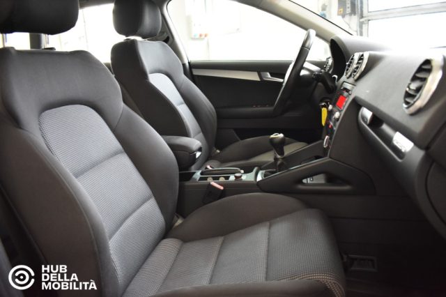 AUDI A3 SPB 2.0 TDI F.AP. QUATTRO AMBITI - foto 16