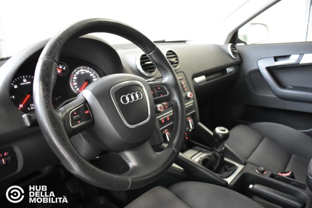 AUDI A3 SPB 2.0 TDI F.AP. QUATTRO AMBITI - foto 17