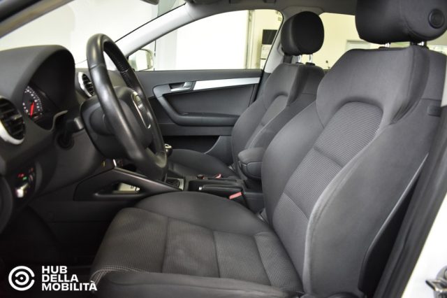 AUDI A3 SPB 2.0 TDI F.AP. QUATTRO AMBITI - foto 18