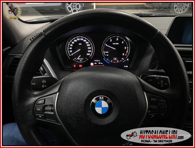 BMW 116 D URBAN 5P AUTOMATICO 1.5D 116CV - foto 20