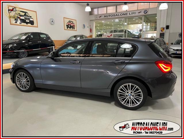 BMW 116 D URBAN 5P AUTOMATICO 1.5D 116CV - foto 8