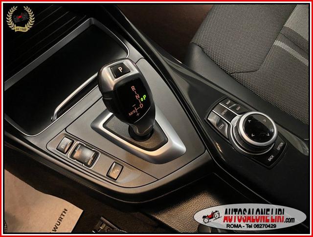 BMW 116 D URBAN 5P AUTOMATICO 1.5D 116CV - foto 14