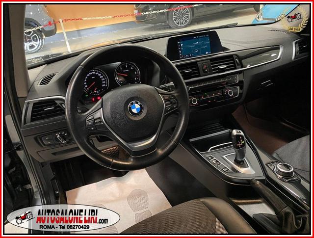 BMW 116 D URBAN 5P AUTOMATICO 1.5D 116CV - foto 5