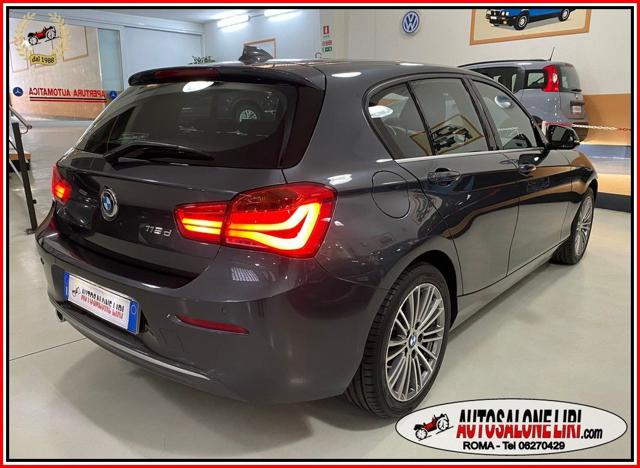 BMW 116 D URBAN 5P AUTOMATICO 1.5D 116CV - foto 3