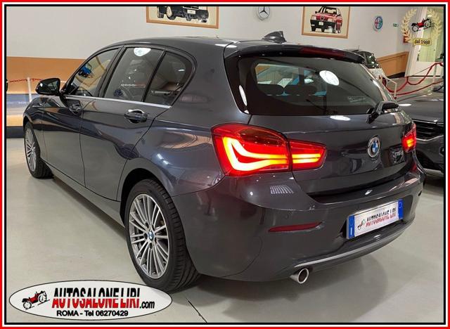 BMW 116 D URBAN 5P AUTOMATICO 1.5D 116CV - foto 4