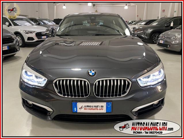 BMW 116 D URBAN 5P AUTOMATICO 1.5D 116CV - foto 10