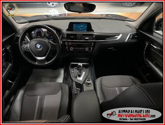 BMW 116 D URBAN 5P AUTOMATICO 1.5D 116CV - foto 6