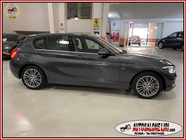 BMW 116 D URBAN 5P AUTOMATICO 1.5D 116CV - foto 9