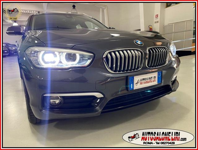 BMW 116 D URBAN 5P AUTOMATICO 1.5D 116CV - foto 17