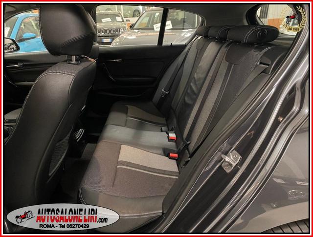 BMW 116 D URBAN 5P AUTOMATICO 1.5D 116CV - foto 13