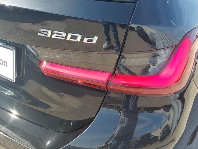 BMW 320 D 48V XDRIVE TOURING MSPORT - foto 9