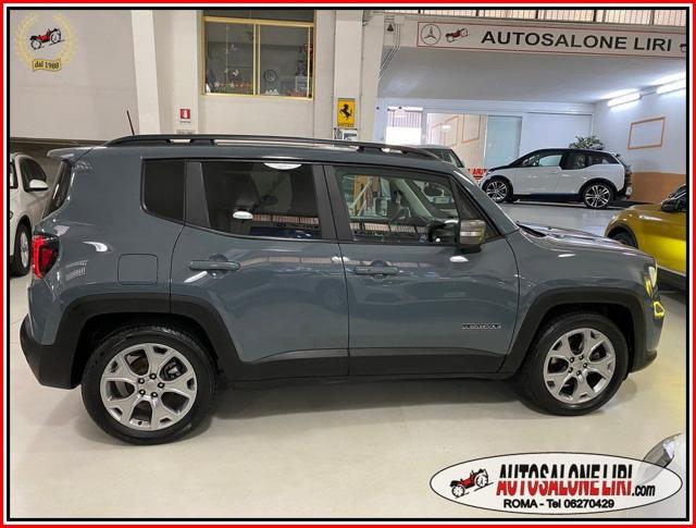 JEEP RENEGADE 1.0 T3 120CV LIMITED 2WD - foto 8