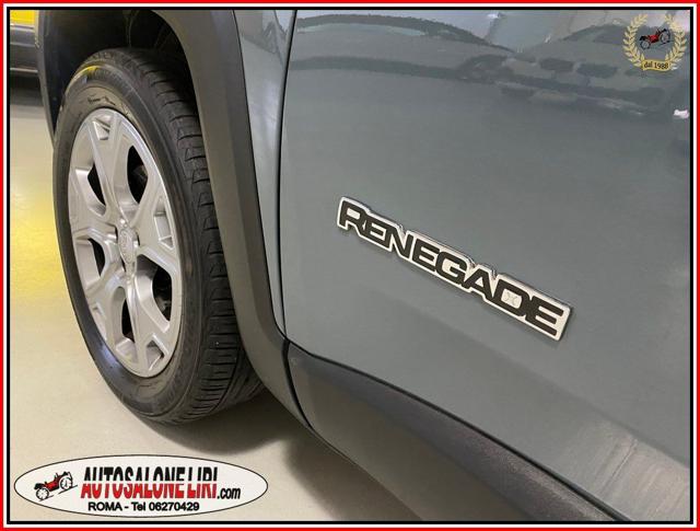 JEEP RENEGADE 1.0 T3 120CV LIMITED 2WD - foto 26