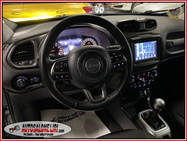 JEEP RENEGADE 1.0 T3 120CV LIMITED 2WD - foto 4