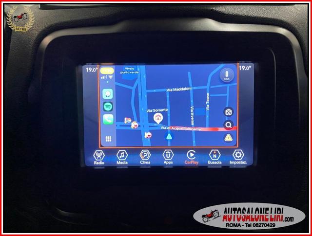 JEEP RENEGADE 1.0 T3 120CV LIMITED 2WD - foto 14