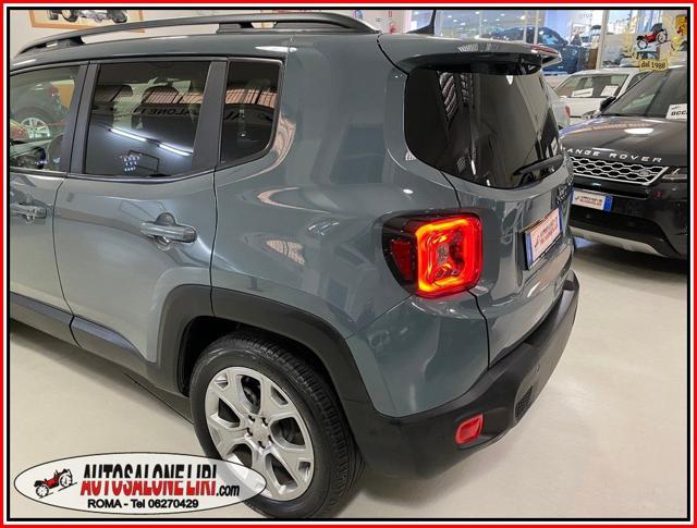 JEEP RENEGADE 1.0 T3 120CV LIMITED 2WD - foto 24