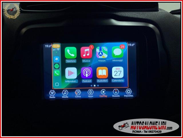 JEEP RENEGADE 1.0 T3 120CV LIMITED 2WD - foto 13
