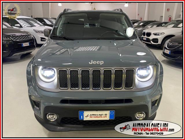 JEEP RENEGADE 1.0 T3 120CV LIMITED 2WD - foto 9