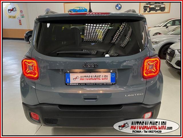 JEEP RENEGADE 1.0 T3 120CV LIMITED 2WD - foto 10