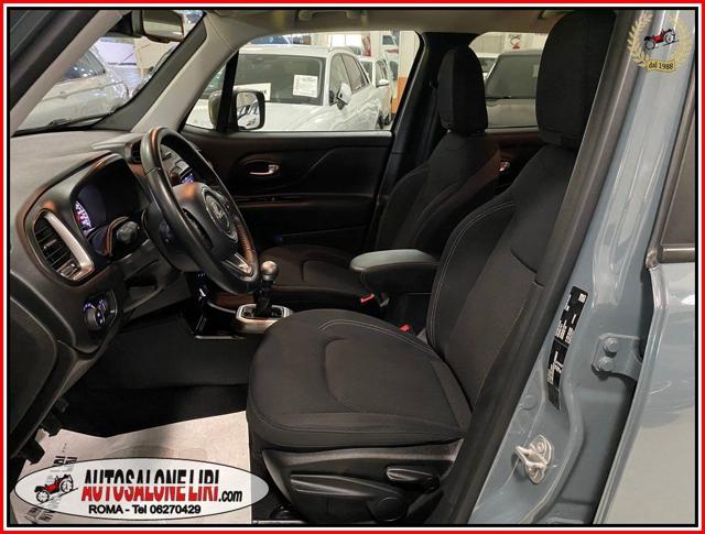 JEEP RENEGADE 1.0 T3 120CV LIMITED 2WD - foto 17