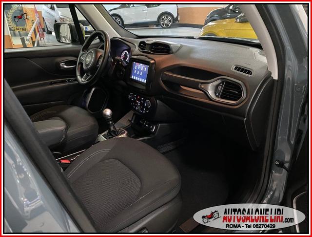 JEEP RENEGADE 1.0 T3 120CV LIMITED 2WD - foto 6