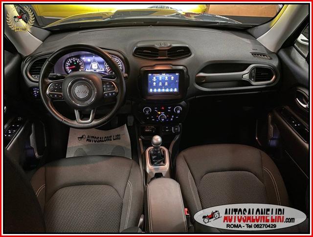 JEEP RENEGADE 1.0 T3 120CV LIMITED 2WD - foto 5