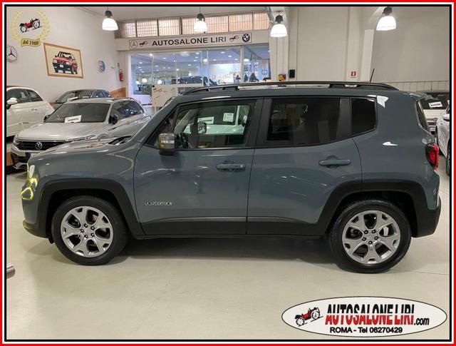 JEEP RENEGADE 1.0 T3 120CV LIMITED 2WD - foto 7