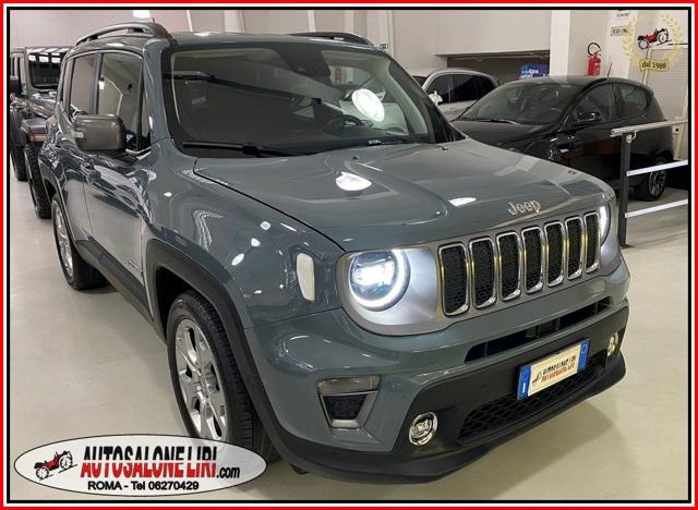 JEEP RENEGADE 1.0 T3 120CV LIMITED 2WD - foto 2
