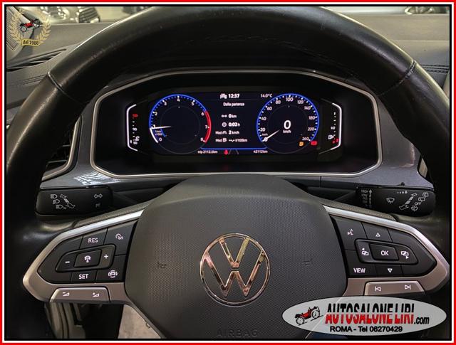VOLKSWAGEN T-ROC 1.5 TSI 150CV STYLE PELLE/LED/TE - foto 9