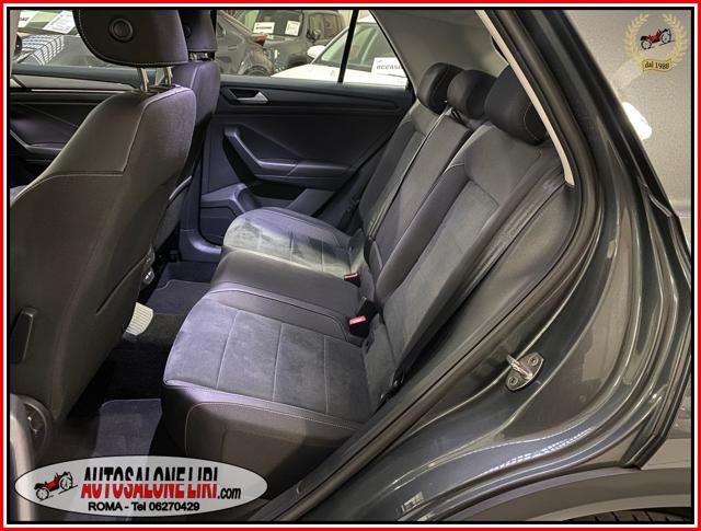 VOLKSWAGEN T-ROC 1.5 TSI 150CV STYLE PELLE/LED/TE - foto 11