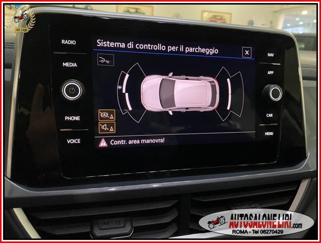 VOLKSWAGEN T-ROC 1.5 TSI 150CV STYLE PELLE/LED/TE - foto 19