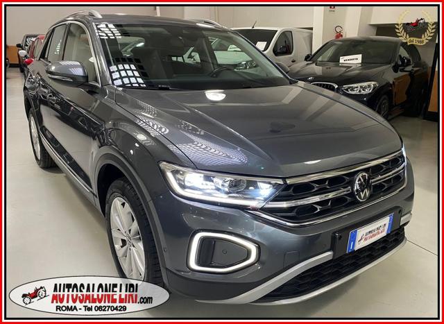 VOLKSWAGEN T-ROC 1.5 TSI 150CV STYLE PELLE/LED/TE - foto 2