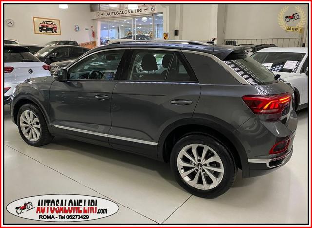 VOLKSWAGEN T-ROC 1.5 TSI 150CV STYLE PELLE/LED/TE - foto 16
