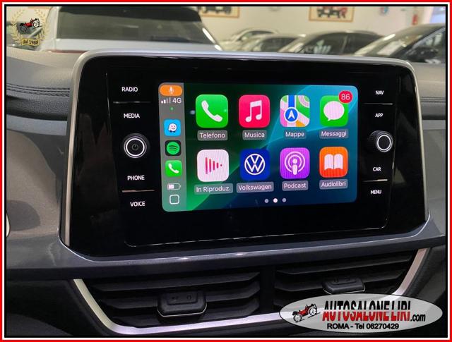 VOLKSWAGEN T-ROC 1.5 TSI 150CV STYLE PELLE/LED/TE - foto 10