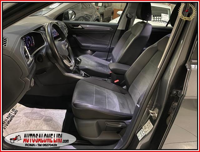 VOLKSWAGEN T-ROC 1.5 TSI 150CV STYLE PELLE/LED/TE - foto 13