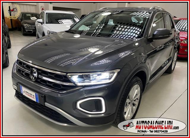 VOLKSWAGEN T-ROC 1.5 TSI 150CV STYLE PELLE/LED/TE