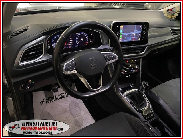 VOLKSWAGEN T-ROC 1.5 TSI 150CV STYLE PELLE/LED/TE - foto 5