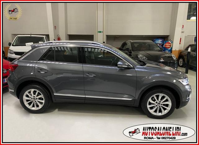 VOLKSWAGEN T-ROC 1.5 TSI 150CV STYLE PELLE/LED/TE - foto 17