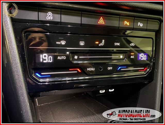 VOLKSWAGEN T-ROC 1.5 TSI 150CV STYLE PELLE/LED/TE - foto 22