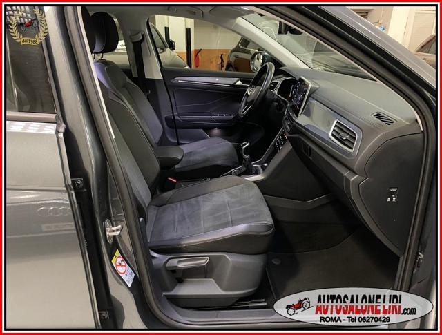 VOLKSWAGEN T-ROC 1.5 TSI 150CV STYLE PELLE/LED/TE - foto 14