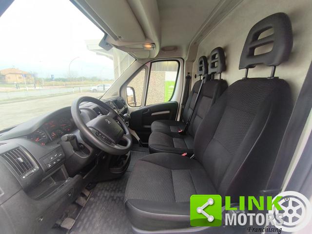PEUGEOT BOXER BLUE HDI 140 CV IVATO - foto 9
