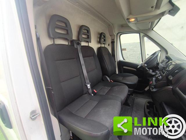 PEUGEOT BOXER BLUE HDI 140 CV IVATO - foto 10