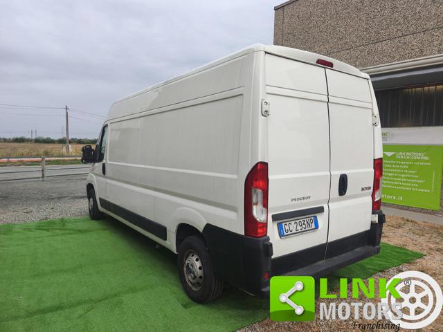 PEUGEOT BOXER BLUE HDI 140 CV IVATO - foto 7