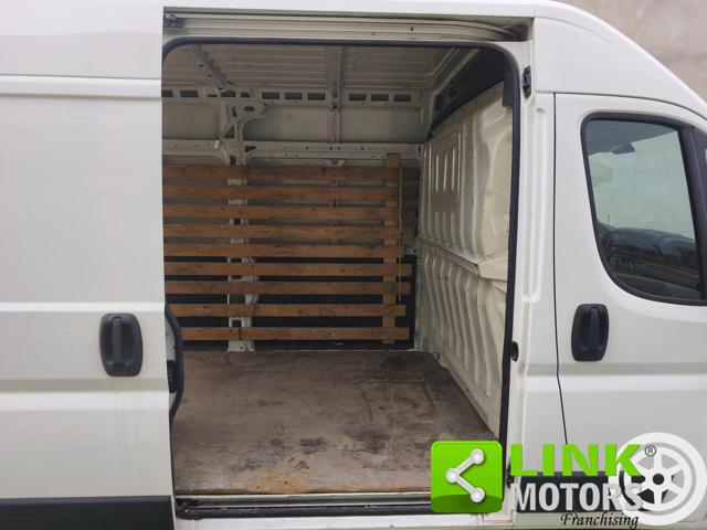 PEUGEOT BOXER BLUE HDI 140 CV IVATO - foto 15