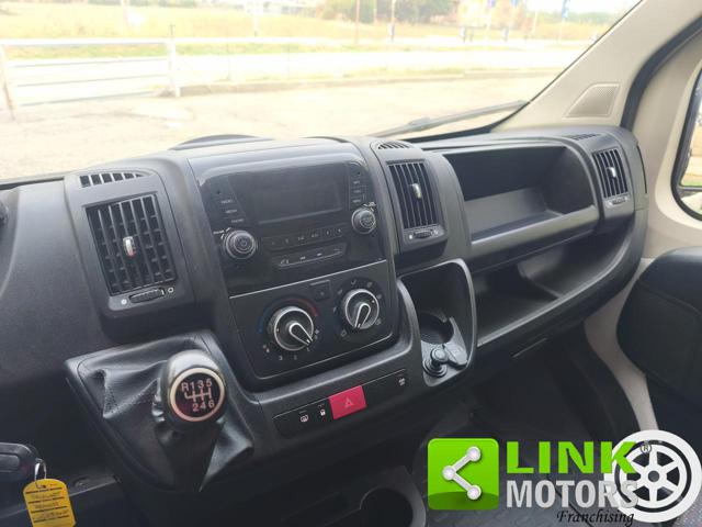 PEUGEOT BOXER BLUE HDI 140 CV IVATO - foto 12
