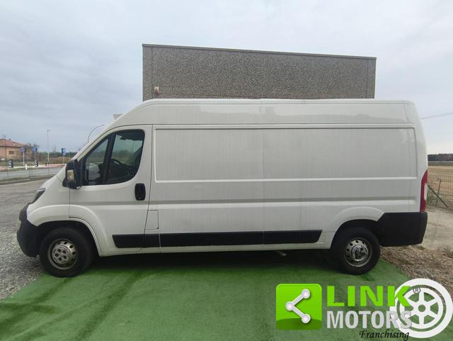 PEUGEOT BOXER BLUE HDI 140 CV IVATO - foto 8