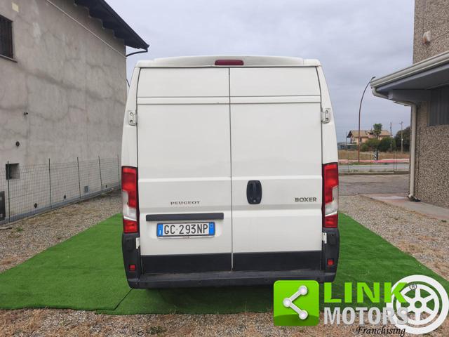 PEUGEOT BOXER BLUE HDI 140 CV IVATO - foto 6